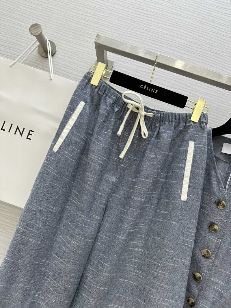 Celine Long Pants